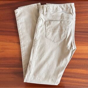 Abercrombie Khaki Pants